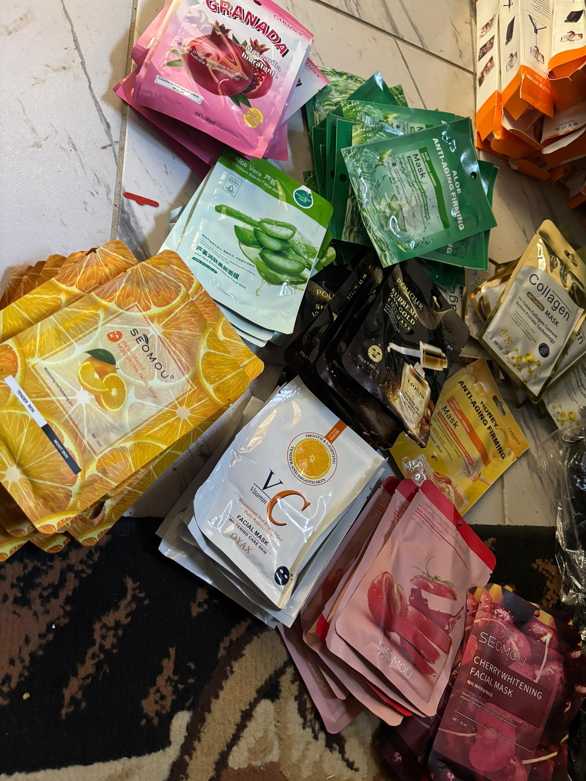 Face Sheet Mask