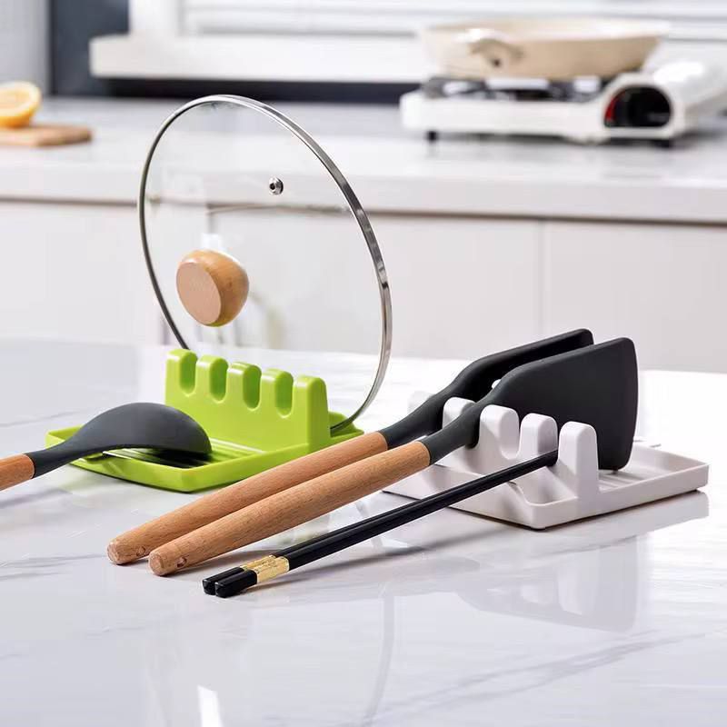 Spoon & Pot Cover Rest