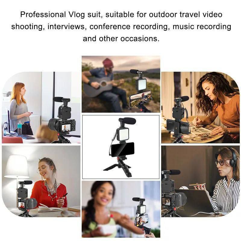 Video Making Kit