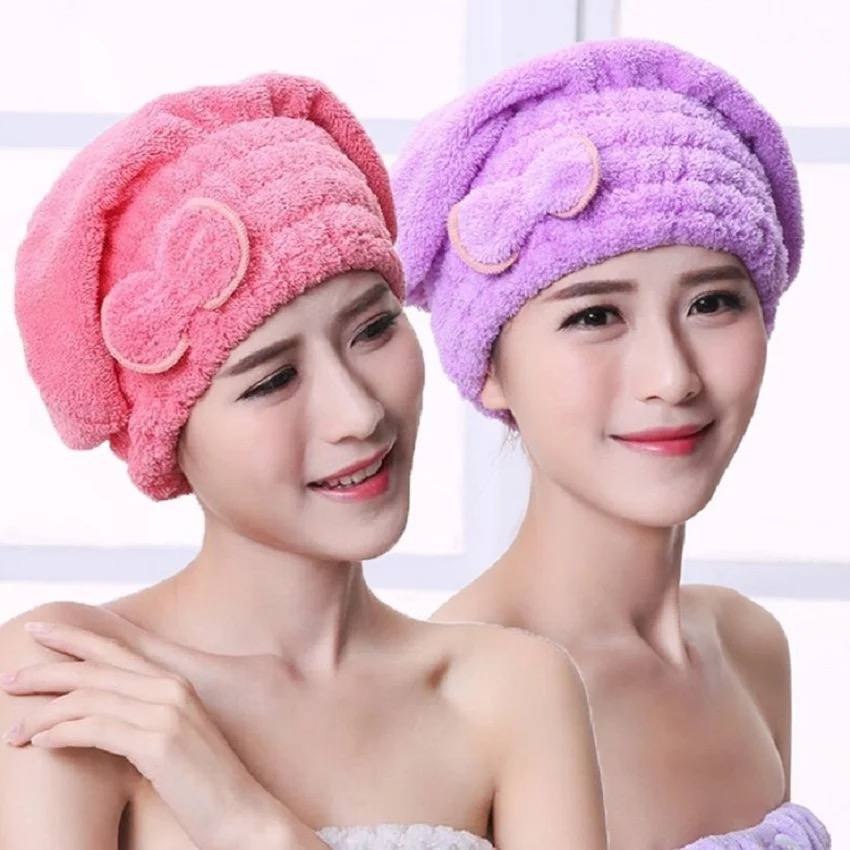 Hair Towel