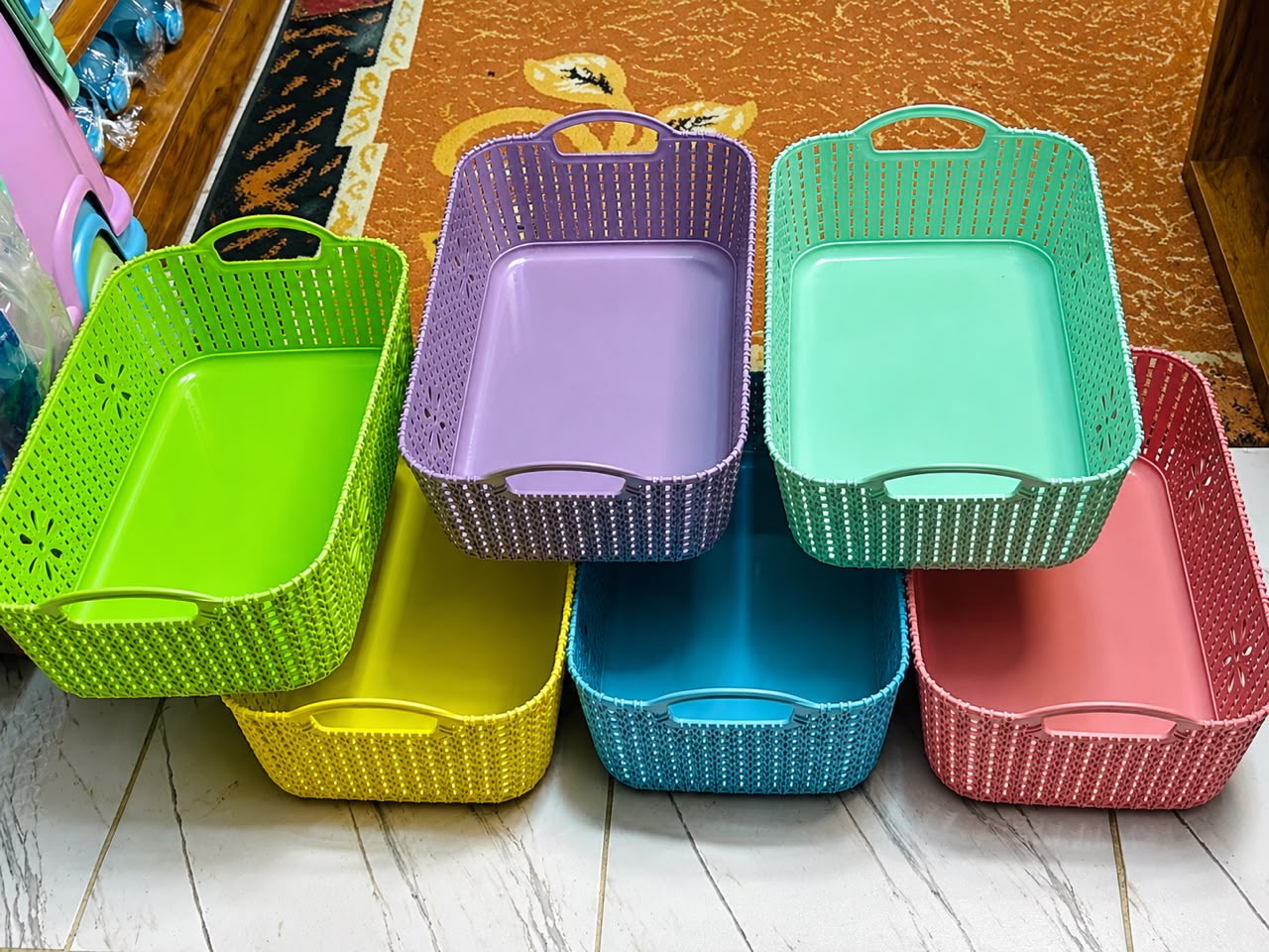 Big Storage Basket