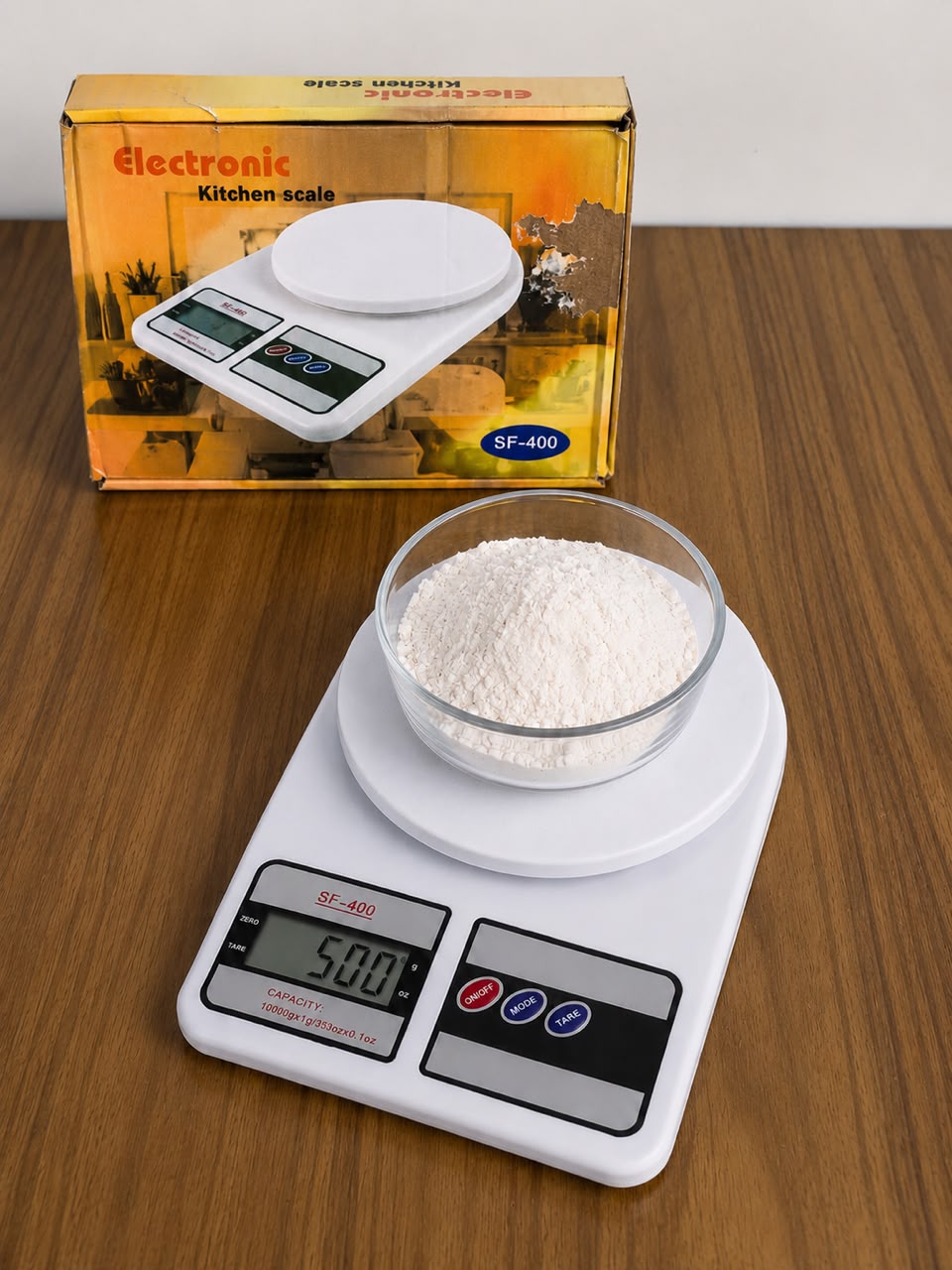 Electronic Kitchen Scale