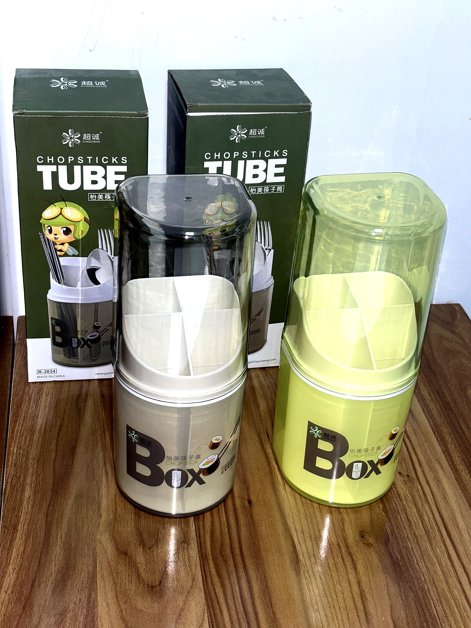 Chopsticks Tube