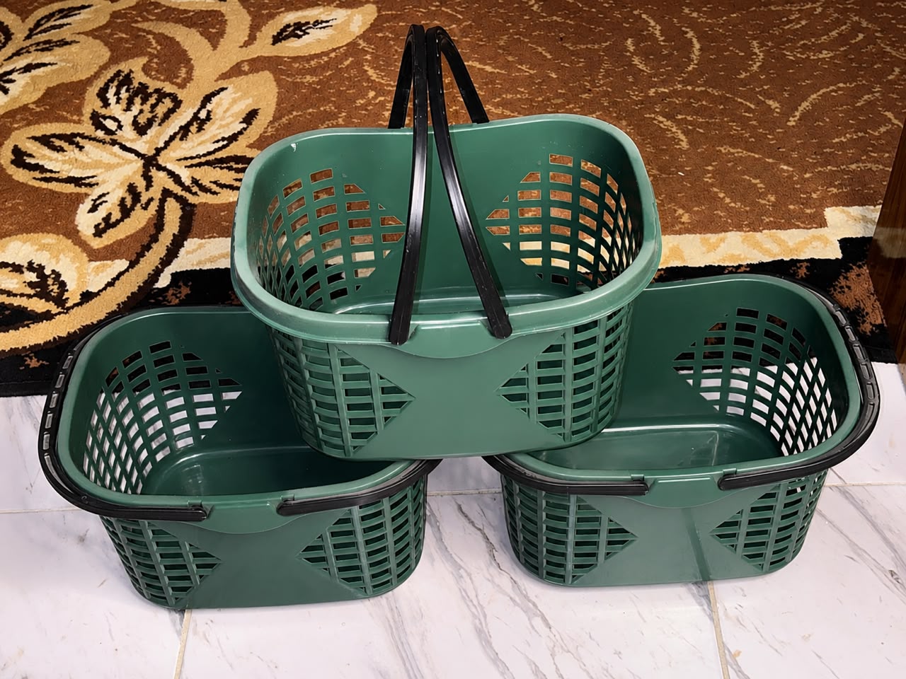 3 Liters Basket