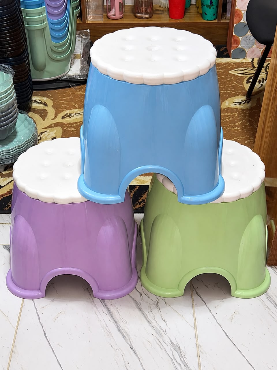 Big Strong Stool