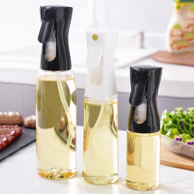 Plastic Spray Bottle